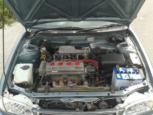 ++++ ขายไฮทอร์ค AUTO ติดแก๊สแล้วสุดคุ้มพรุ้มใช้งาน 69,000.- ++++