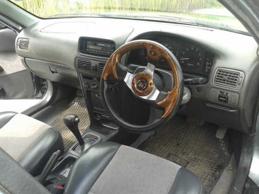 ++++ ขายไฮทอร์ค AUTO ติดแก๊สแล้วสุดคุ้มพรุ้มใช้งาน 69,000.- ++++