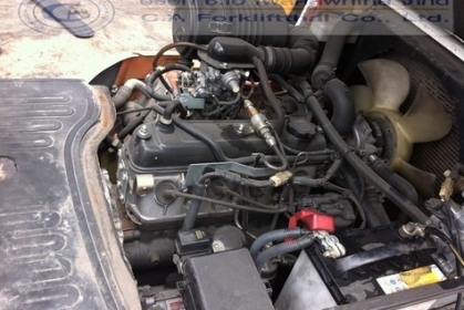 ขายรถ โฟล์คลิฟท์ TOYOTA รุ่น 7-FG20