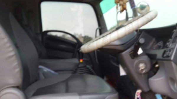 รถอีซูซุ 10 ล้อดั้ม FVZ 360  แรงม้า ปี 55 ( ขายแม่,ลูก )  ( รถวิ่ง 14x,xxx กม. ) สนใจติดต่อ 081 - 6079515