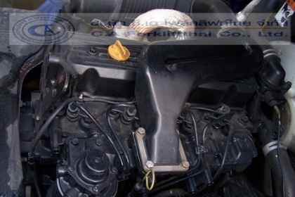 ขาย รถโฟล์คลิฟท์ KOMATSU รุ่น FD25-14