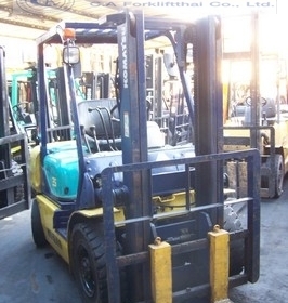 ขาย รถโฟล์คลิฟท์ KOMATSU รุ่น FD25-14
