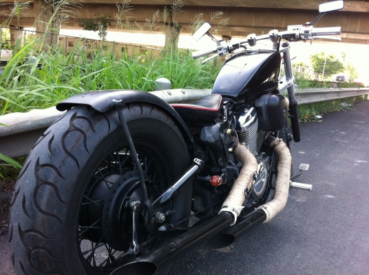 ขาย honda steed 400 inv