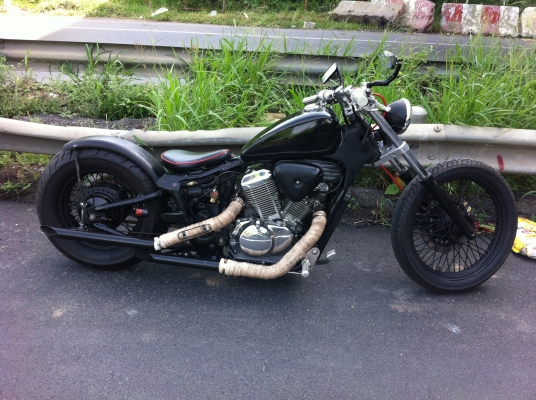 ขาย honda steed 400 inv