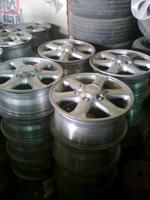 ล้อเดิมติดรถขอบ16ชุดละ4000