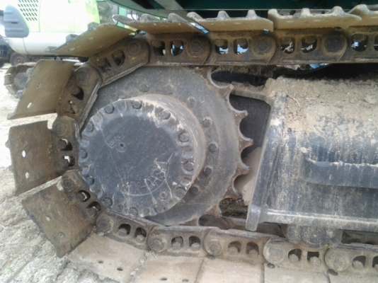 SK 120 มาร์คไฟ้รเก่านอกไฟฟ้าครบพร้อมใช้ ด่วน 1350000 บาท เอกสารพร้อม