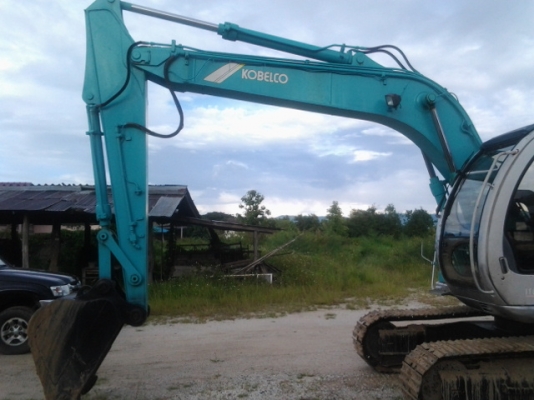 SK 120 มาร์คไฟ้รเก่านอกไฟฟ้าครบพร้อมใช้ ด่วน 1350000 บาท เอกสารพร้อม