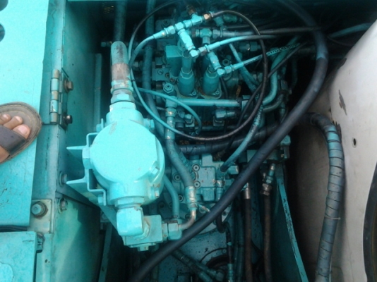 SK 120 มาร์คไฟ้รเก่านอกไฟฟ้าครบพร้อมใช้ ด่วน 1350000 บาท เอกสารพร้อม