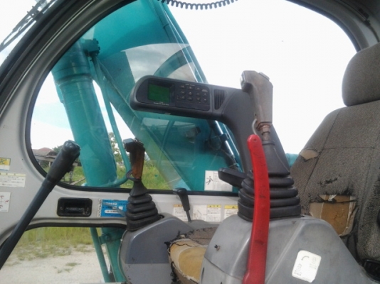 SK 120 มาร์คไฟ้รเก่านอกไฟฟ้าครบพร้อมใช้ ด่วน 1350000 บาท เอกสารพร้อม