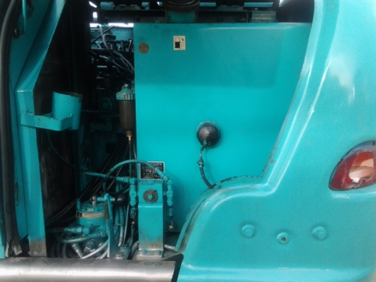 SK 120 มาร์คไฟ้รเก่านอกไฟฟ้าครบพร้อมใช้ ด่วน 1350000 บาท เอกสารพร้อม