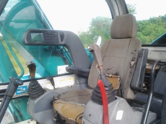 SK 120 มาร์คไฟ้รเก่านอกไฟฟ้าครบพร้อมใช้ ด่วน 1350000 บาท เอกสารพร้อม