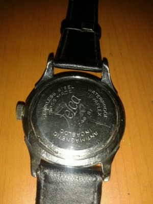 ขายนาฬิกาข้อมือไขลาน FELCA