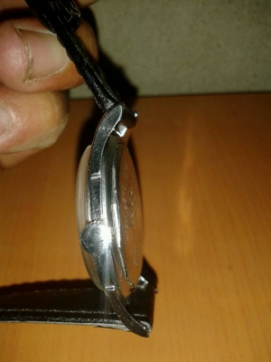 ขายนาฬิกาข้อมือไขลาน FELCA