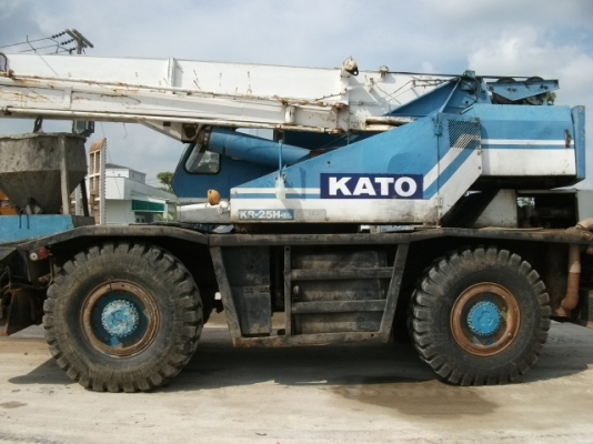 Kato Kr 25h3L