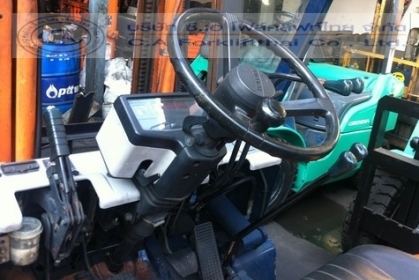 ขายรถ โฟล์คลิฟท์ TOYOTA รุ่น 5-FG15