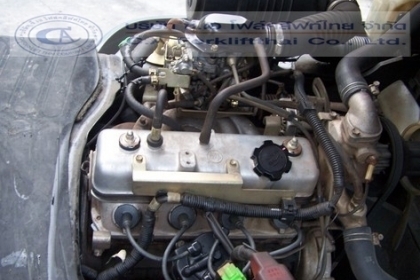 ขายรถ โฟล์คลิฟท์ TOYOTA รุ่น 5-FG15