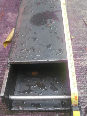 ปลอกงายาว 2.40เมตร