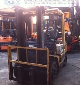 ขายรถ โฟล์คลิฟท์ TCM รุ่น FG25N5