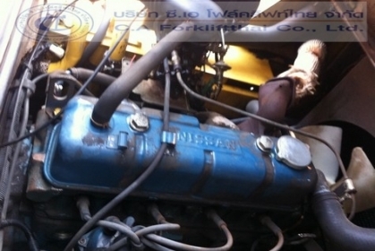 ขายรถ โฟล์คลิฟท์ TCM รุ่น FG25N5