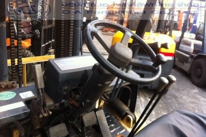 ขายรถ โฟล์คลิฟท์ TCM รุ่น FG25N5