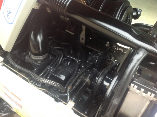 ปัญญาแทรคเตอร์มาแล้ว...จัดมาให้ครับ ยันม่า EF 352T พร้อม ผาน5 จัดส่ง อ. สนามชัยเขต จ. ฉะเชิงเทรา