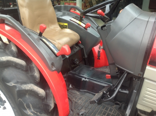 ปัญญาแทรคเตอร์มาแล้ว...จัดมาให้ครับ ยันม่า EF 352T พร้อม ผาน5 จัดส่ง อ. สนามชัยเขต จ. ฉะเชิงเทรา