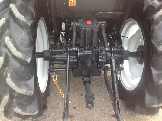 ปัญญาแทรคเตอร์มาแล้ว...จัดมาให้ครับ ยันม่า EF 352T พร้อม ผาน5 จัดส่ง อ. สนามชัยเขต จ. ฉะเชิงเทรา