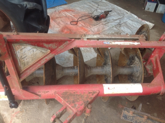 ปัญญาแทรคเตอร์มาแล้ว...จัดมาให้ครับ ยันม่า EF 352T พร้อม ผาน5 จัดส่ง อ. สนามชัยเขต จ. ฉะเชิงเทรา