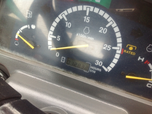 ปัญญาแทรคเตอร์มาแล้ว...จัดมาให้ครับ ยันม่า EF 352T พร้อม ผาน5 จัดส่ง อ. สนามชัยเขต จ. ฉะเชิงเทรา