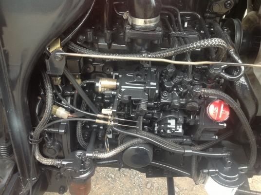 ปัญญาแทรคเตอร์มาแล้ว...จัดมาให้ครับ ยันม่า EF 352T พร้อม ผาน5 จัดส่ง อ. สนามชัยเขต จ. ฉะเชิงเทรา