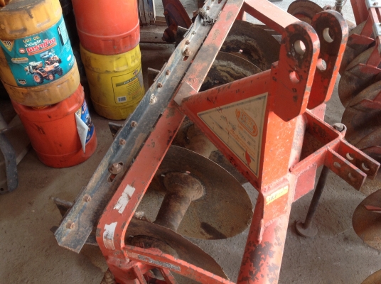 ปัญญาแทรคเตอร์มาแล้ว...จัดมาให้ครับ ยันม่า EF 352T พร้อม ผาน5 จัดส่ง อ. สนามชัยเขต จ. ฉะเชิงเทรา