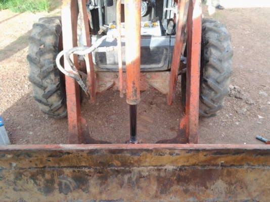 รถคูโบต้า L3408 ปีี 51 อุปกรณ์มีโรตาลี่่่่ ดันหน้า ราคา 245000 บาท