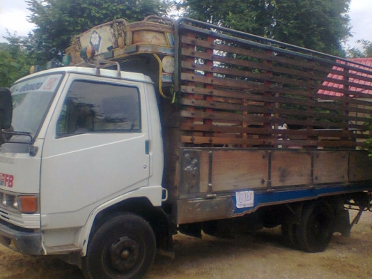 ขายด่วน HINO FB112