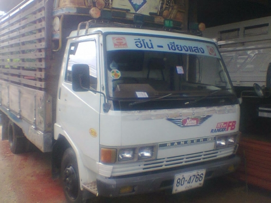 ขายด่วน HINO FB112