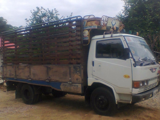 ขายด่วน HINO FB112