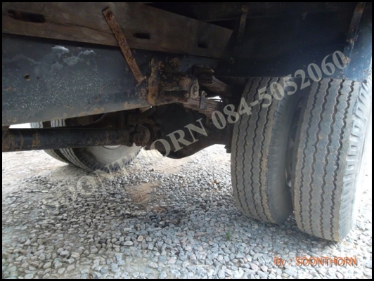 ขายด่วน รถบรรทุก 6 ล้อ HINO FC2W  120 แรง ซุบเปอร์เสี่ย รถห้างแท้ ช่วงยาว รถสภาพสวย พร้อมใช้ ราคาสุดคุ้ม