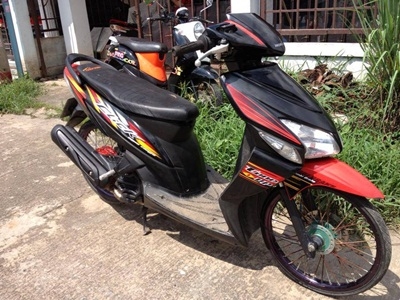 ขายคลิกคาบู ปี 51