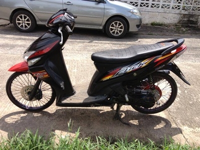 ขายคลิกคาบู ปี 51