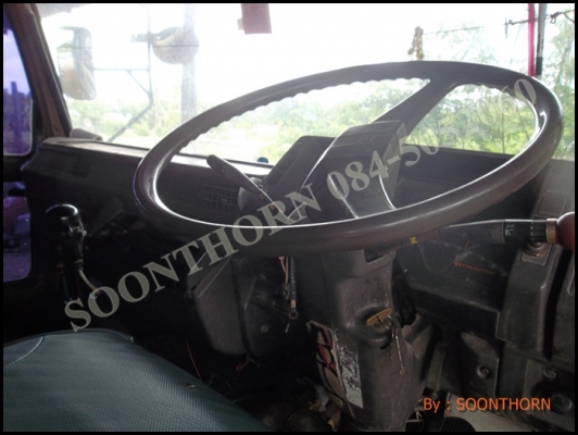 ขายด่วน รถบรรทุก 10 ล้อ ดั้ม MITSUBISHI FUSO 527M-TD3456 195 แรง สภาพเดิมๆมือเดียว ออกห้าง  พร้อมใช้งาน ราคาสุดคุ้ม