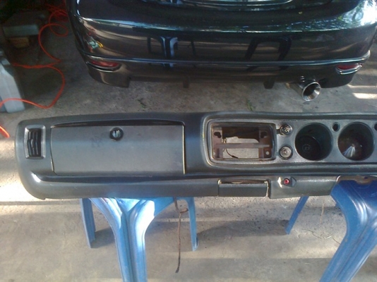 คอลโซล ช้างเหยียบ สภาพสวยที่สุด