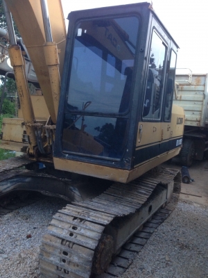 ขายด่วน !! CAT E110B สภาพสวยพร้อมใช้งานค่ะ ขายด่วน !! CAT E110B สภาพสวยพร้อมใช้งานค่ะ