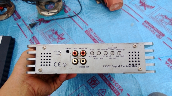 ขายแอมส์ class d iampor ขายแอมส์ class d iampor