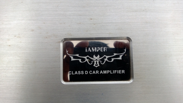 ขายแอมส์ class d iampor