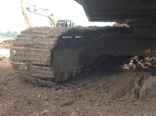 KOBELCO SK200 Mark 2 ตัวเดินใหญ่ ปั้ม K3V สเป็คเทียบมาร์ค 3 KOBELCO SK200 Mark 2 ตัวเดินใหญ่ ปั้ม K3V สเป็คเทียบมาร์ค 3