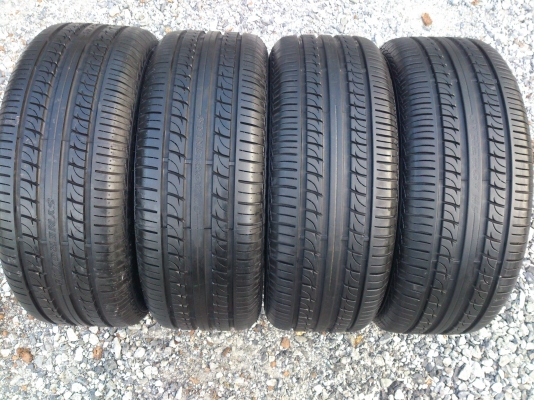 ขายแม็กLENSO SAMURAI 4รู100,114พร้อมยาง195/50R15 ปี11 (ตุ่มหน้ายางยังอยู่ครบ) สวยๆ จำนวน 1 ชุด ราคานี้คุ้มสุดๆ