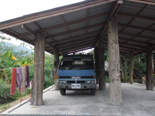 ฝากขาย หกล้อดั้ม  115  พร้อมใช้ คัชซี่ NPR 59  เครื่อง 4BD1