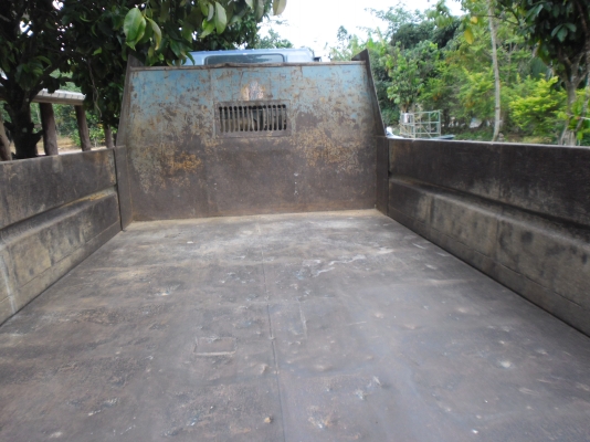 ฝากขาย หกล้อดั้ม  115  พร้อมใช้ คัชซี่ NPR 59  เครื่อง 4BD1