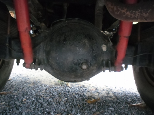 ฝากขาย หกล้อดั้ม  115  พร้อมใช้ คัชซี่ NPR 59  เครื่อง 4BD1