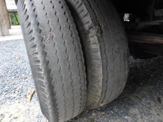 ฝากขาย หกล้อดั้ม  115  พร้อมใช้ คัชซี่ NPR 59  เครื่อง 4BD1