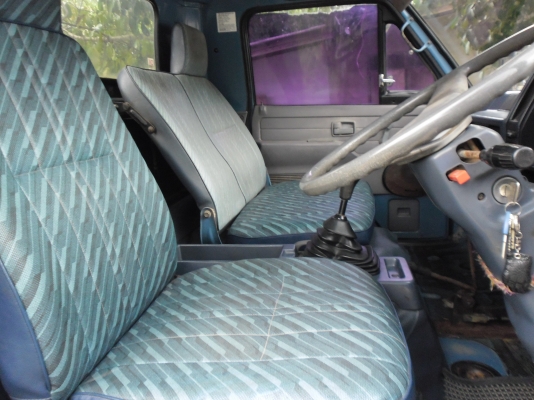 ฝากขาย หกล้อดั้ม  115  พร้อมใช้ คัชซี่ NPR 59  เครื่อง 4BD1